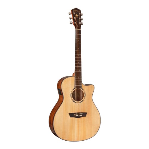 GUITARRA ELECTROACUSTICA WASHBURN WLO10SCE1