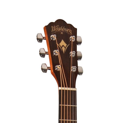 GUITARRA ELECTROACUSTICA WASHBURN WLO10SCE3