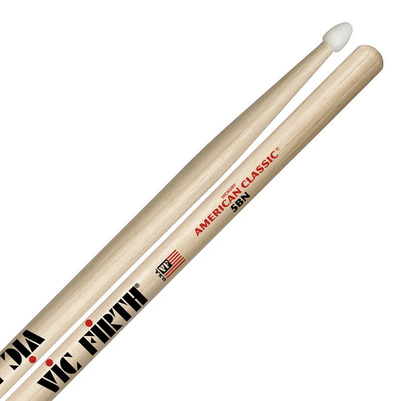 BAQUETA PUNTA DE NYLON X5BN VIC FIRTH2
