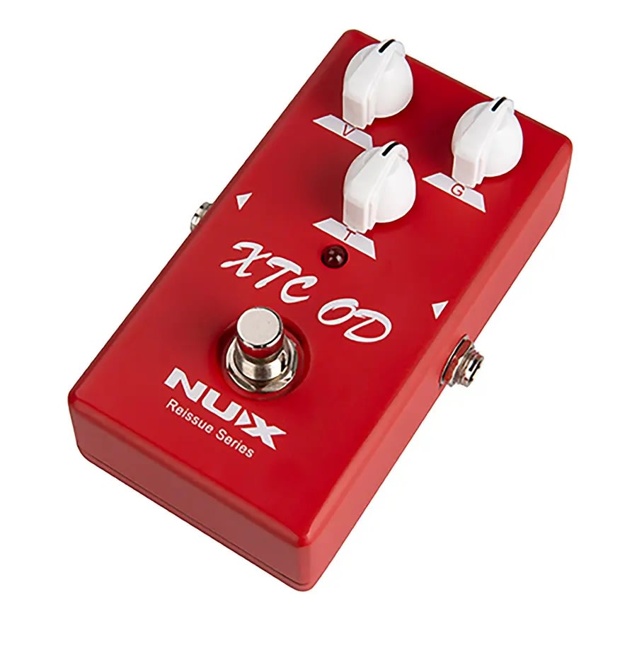 PEDAL XTC OD OVERDRIVE NUX 2