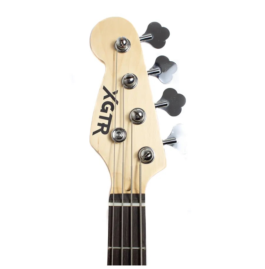 BAJO ELÉCTRICO PARA ZURDO SUNBURST XGTR2