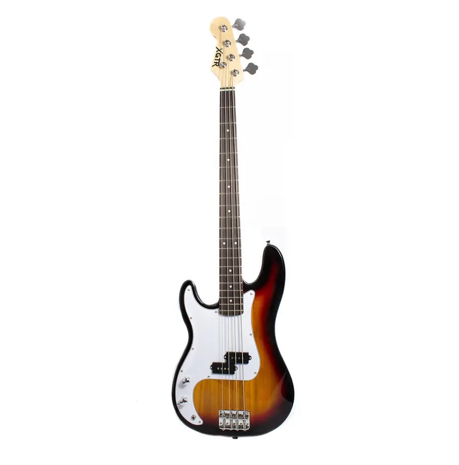 BAJO ELÉCTRICO PARA ZURDO SUNBURST XGTR5