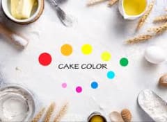 CAKE COLOR