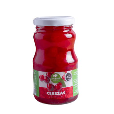 MARRASQUINO ROJO 240 GR