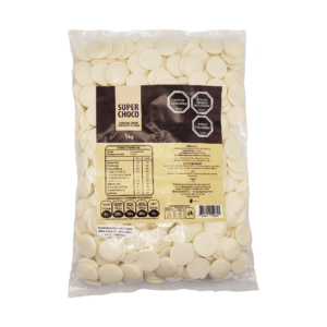 CHIPS CHOCOLATE BLANCO 1 KG1