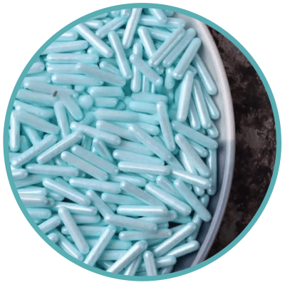 SPRINKLES RODS CELESTE CLARO 20796