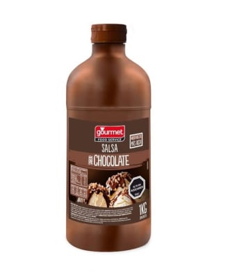 SALSA DE CHOCOLATE 1 LT