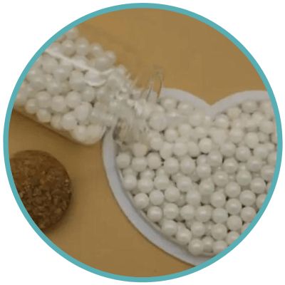 SPRINKLES DECORACIÓN PERLA 808071