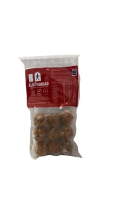 Albóndigas de Soya1