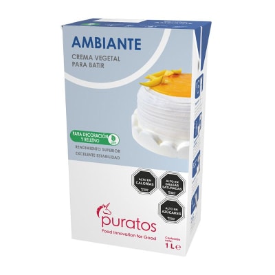 CREMA AMBIANTE 1 L