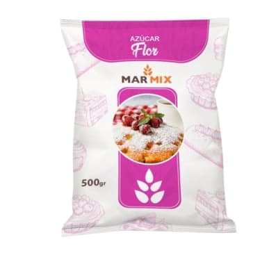 Azúcar Flor Marmix 500 gr1