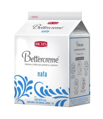 BETTERCREAM NATA 4 KG