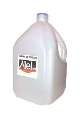 BIDON REMOJO RON NARANJA 5 LT