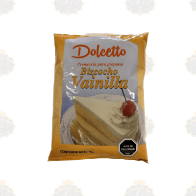 PM BIZCOCHO VAINILLA 1KG