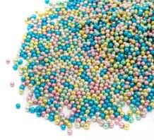 BOLITAS MICROPASTEL NACARADA