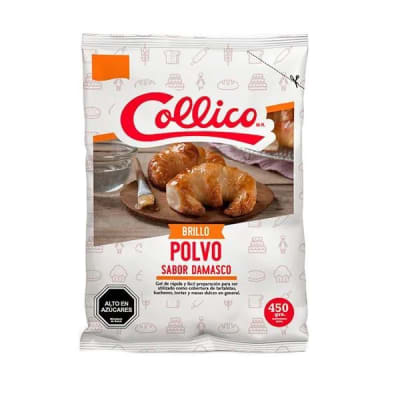 BRILLO POLVO DAMASCO