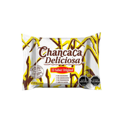 CHANCACA LA DELICIOSA