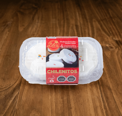 CHILENITO DE PAPAYA DISPLAY