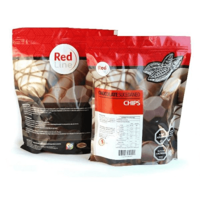 CHOCOLATE CHIPS 1 KG