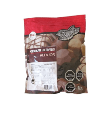 CHOCOLATE MONEDA ALFAJOR 1 KG