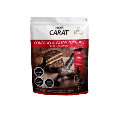 CHOCOLATE MONEDA ALFAJOR COVERLIQ 1 KG
