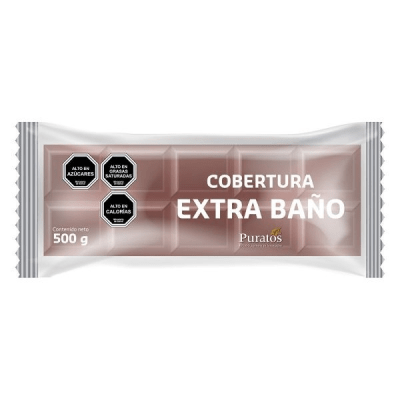 CHOCOLATE SEMI AMARGO 500 GR