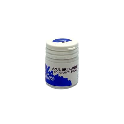 COLORANTE POLVO AZUL BRILLANTE