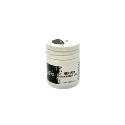 COLORANTE GEL NEGRO