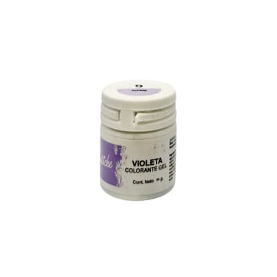 COLORANTE GEL VIOLETA