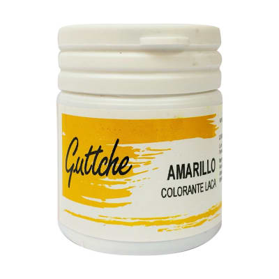 COLORANTE LACA AMARILLA