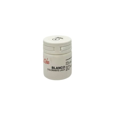 COLORANTE LACA BLANCA