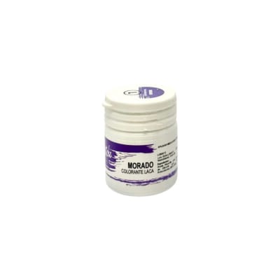 COLORANTE LACA MORADA