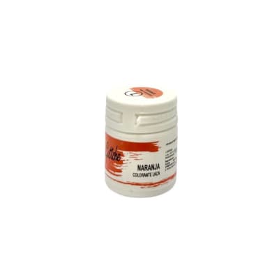 COLORANTE LACA NARANJA
