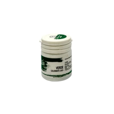 COLORANTE LACA VERDE
