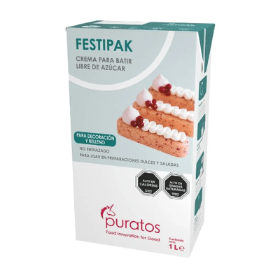 CREMA FESTIPACK 1 L.
