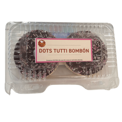 DOTS TUTTI BOMBOM 2 UNIDADES