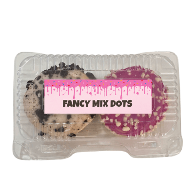 FANCY MIXDOTS 2 UNIDADES