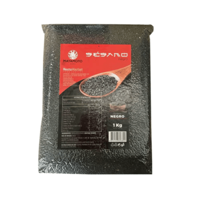 SESAMO NEGRO MAYAMOTO 1 KG