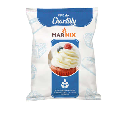 CREMA CHANTILLY 400 G