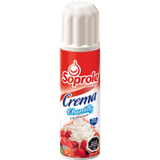 CREMA CHANTILLY LISTA SOPROLE 250G