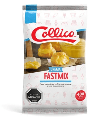 CREMA PASTELERA FASTMIX 400 G