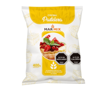 CREMA PASTELERA 400 G