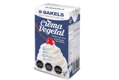 CREMA VEGETAL BAKELS 1 L