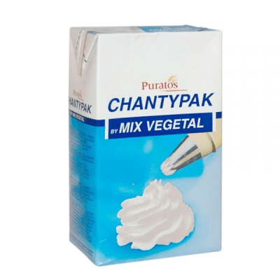 CREMA VEGETAL CHANTYPACK 1 L.