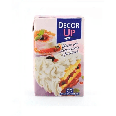 CREMA VEGETAL DECOR UP 1 L