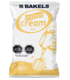 CREMA VEGETAL INSTANT CREAM NATA 700 G