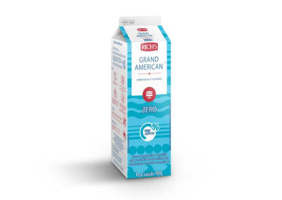 CREMA VEGETAL GRAND AMERICAN ZERO 907 G