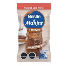 MANJAR NESTLE 1KG