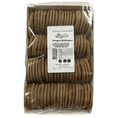GALLETA ALFAJOR 700 G1