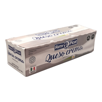 QUESO CREMA RENY PICOT 1,36 KG